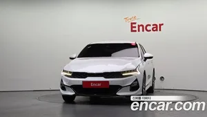 Kia K5, 2022 — миниатюра 3