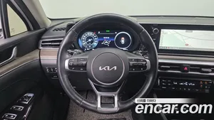 Kia K5, 2022 — миниатюра 14