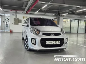 Kia morning, 2015 — миниатюра 1