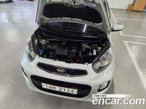 Kia morning, 2015 — миниатюра 5