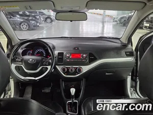 Kia morning, 2015 — миниатюра 8