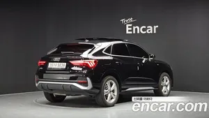 Audi Q3, 2022 — миниатюра 1