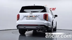 Hyundai Palisade, 2022 — миниатюра 4