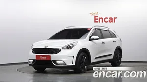 Kia Niro, 2016 — миниатюра 1