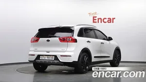 Kia Niro, 2016 — миниатюра 2