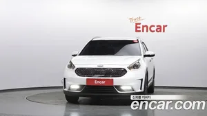 Kia Niro, 2016 — миниатюра 3