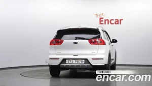 Kia Niro, 2016 — миниатюра 4