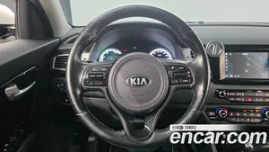 Kia Niro, 2016 — миниатюра 14