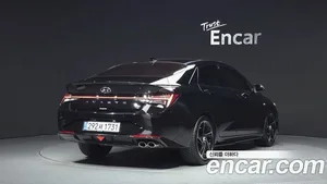 Hyundai Avante, 2020 — миниатюра 2
