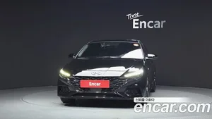 Hyundai Avante, 2020 — миниатюра 3