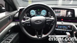 Hyundai Avante, 2020 — миниатюра 19