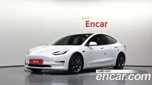 Tesla Model 3, 2022 — миниатюра 1