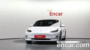 Tesla Model 3, 2022 — миниатюра 3