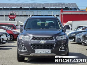 Chevrolet Captiva, 2015 — миниатюра 2