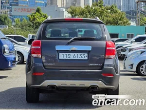 Chevrolet Captiva, 2015 — миниатюра 3