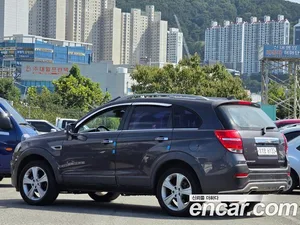 Chevrolet Captiva, 2015 — миниатюра 4