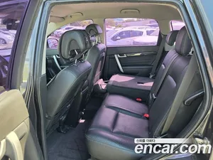 Chevrolet Captiva, 2015 — миниатюра 6