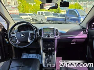 Chevrolet Captiva, 2015 — миниатюра 7