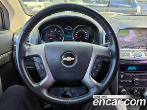 Chevrolet Captiva, 2015 — миниатюра 8