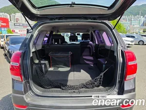 Chevrolet Captiva, 2015 — миниатюра 16