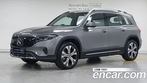 Mercedes-Benz EQB, 2025 — миниатюра 1