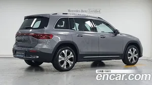 Mercedes-Benz EQB, 2025 — миниатюра 2