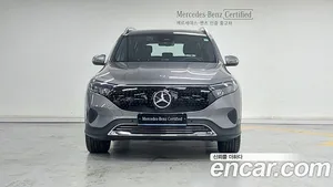 Mercedes-Benz EQB, 2025 — миниатюра 3