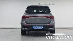 Mercedes-Benz EQB, 2025 — миниатюра 4