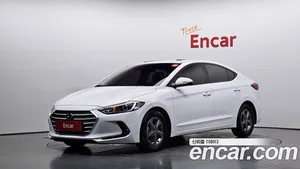 Hyundai Avante, 2015 — миниатюра 1