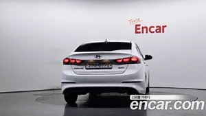 Hyundai Avante, 2015 — миниатюра 4