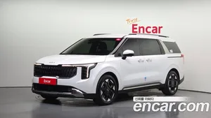 Kia Carnival, 2024 — миниатюра 1