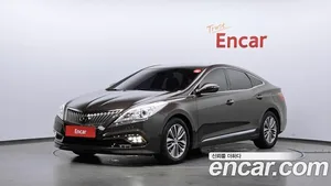Hyundai Grandeur, 2015 — миниатюра 1