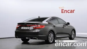 Hyundai Grandeur, 2015 — миниатюра 2