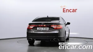 Hyundai Grandeur, 2015 — миниатюра 4