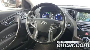 Hyundai Grandeur, 2015 — миниатюра 19