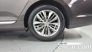 Hyundai Grandeur, 2015 — миниатюра 7