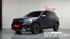 Kia Seltos, 2023 — миниатюра 1