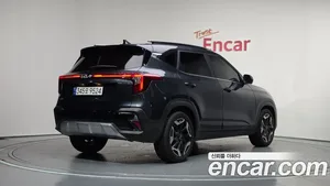 Kia Seltos, 2023 — миниатюра 2
