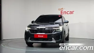 Kia Seltos, 2023 — миниатюра 3