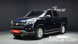 KGM Rexton, 2018 — миниатюра 1
