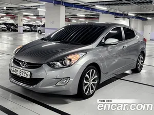 Hyundai Avante, 2013 — миниатюра 1