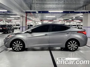 Hyundai Avante, 2013 — миниатюра 2