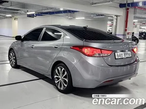 Hyundai Avante, 2013 — миниатюра 3