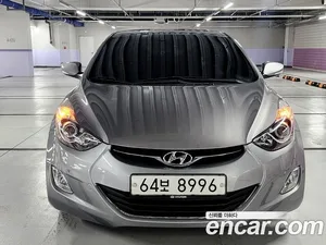 Hyundai Avante, 2013 — миниатюра 4