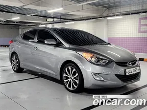 Hyundai Avante, 2013 — миниатюра 5