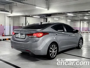 Hyundai Avante, 2013 — миниатюра 7