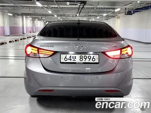 Hyundai Avante, 2013 — миниатюра 8