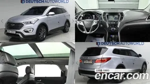 Hyundai Maxcruz, 2014 — миниатюра 1