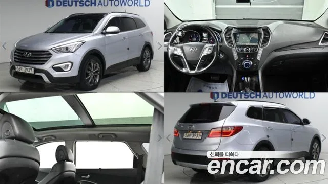 Hyundai Maxcruz, 2014 — фото автомобиля из Кореи