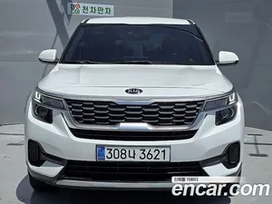 Kia Seltos, 2021 — миниатюра 2